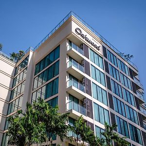 Oakwood Residence Sukhumvit 24 Bangkok
